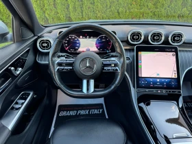 Mercedes-Benz C 220 d AMG/EQ Boost/9G-Tronic/FULL/ШВЕЙЦАРИЯ!!!, снимка 8