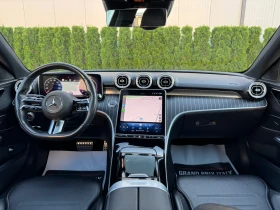 Mercedes-Benz C 220 d AMG/EQ Boost/9G-Tronic/FULL/ШВЕЙЦАРИЯ!!!, снимка 10