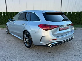 Mercedes-Benz C 220 d AMG/EQ Boost/9G-Tronic/FULL/ШВЕЙЦАРИЯ!!!, снимка 4
