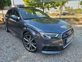 Audi A3 2, 0 TDI Sline Quattro, снимка 2