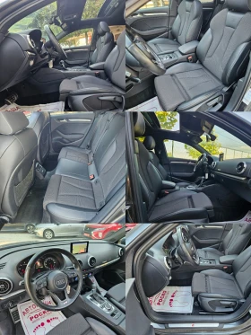 Audi A3 2, 0 TDI Sline Quattro, снимка 11