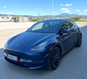 Tesla Model Y Performance, снимка 3