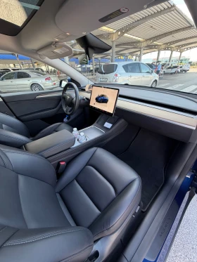 Tesla Model Y Performance, снимка 10