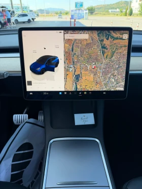 Tesla Model Y Performance, снимка 14