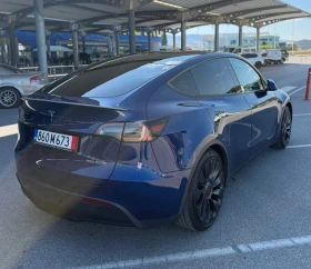 Tesla Model Y Performance, снимка 6