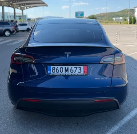 Tesla Model Y Performance, снимка 4