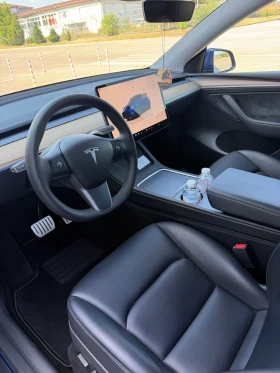 Tesla Model Y Performance, снимка 8