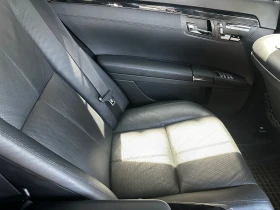 Mercedes-Benz S 500 Long, С Газ, 6.3 Пакет, снимка 8