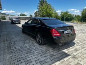 Mercedes-Benz S 500 Long, С Газ, 6.3 Пакет, снимка 5