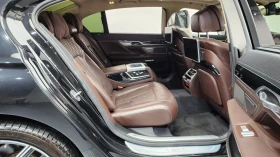 BMW 740 M760LI CONV* 360* МАСАЖ* ОБДУХ* DIS* SOFT-CLOSE* H, снимка 17