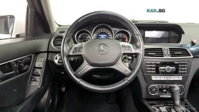 Mercedes-Benz C 220 CDI 4MATIC Edition C* КОЖА* ПАНО* ПОДГРЕВ, снимка 11