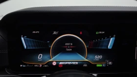 Mercedes-Benz AMG GT 43* BLIND SPOT* HUD* 360* ЕЛ. БАГАЖНИК* КРАЙНА ЦЕН, снимка 8