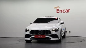 Mercedes-Benz AMG GT 43* BLIND SPOT* HUD* 360* ЕЛ. БАГАЖНИК* КРАЙНА ЦЕН, снимка 3
