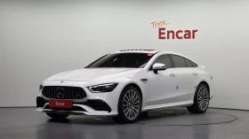 Mercedes-Benz AMG GT 43* BLIND SPOT* HUD* 360* ЕЛ. БАГАЖНИК* КРАЙНА ЦЕН, снимка 1