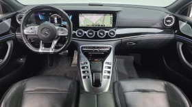 Mercedes-Benz AMG GT 43* BLIND SPOT* HUD* 360* ЕЛ. БАГАЖНИК* КРАЙНА ЦЕН, снимка 7