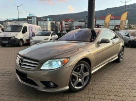 Mercedes-Benz CL 500, снимка 3