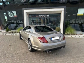 Mercedes-Benz CL 500, снимка 5