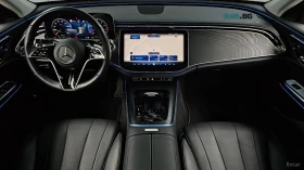 Mercedes-Benz E 200 DISTRONIC* ПОДГРЕВ* ОБДУХВАНЕ* 360* ПАНОРАМА* , снимка 5