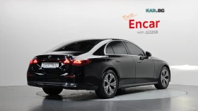 Mercedes-Benz E 200 DISTRONIC* ПОДГРЕВ* ОБДУХВАНЕ* 360* ПАНОРАМА* , снимка 3