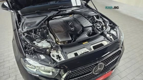 Mercedes-Benz E 200 DISTRONIC* ПОДГРЕВ* ОБДУХВАНЕ* 360* ПАНОРАМА* , снимка 17