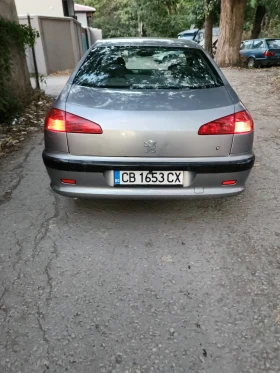 Peugeot 607, снимка 4
