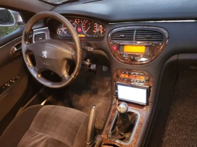 Peugeot 607, снимка 5