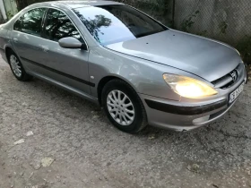 Peugeot 607, снимка 3