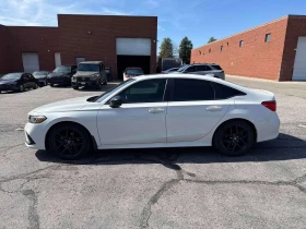Honda Civic * Sport * CARFAX * , снимка 2