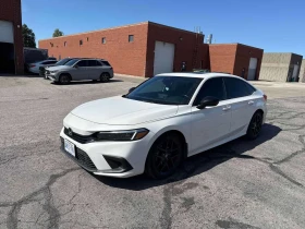Honda Civic * Sport * CARFAX * , снимка 1