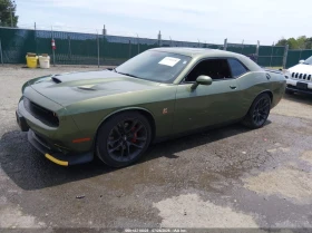 Dodge Challenger R/T SCAT PACK, снимка 3