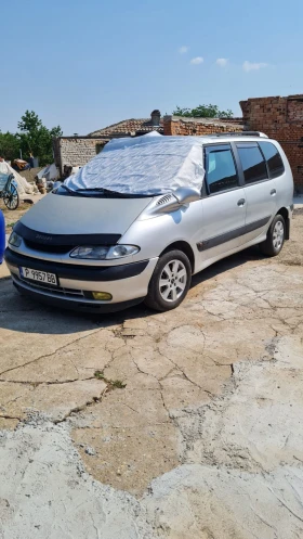 Renault Espace, снимка 1