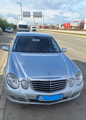 Mercedes-Benz E 320 4 matic, снимка 1