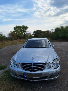 Mercedes-Benz E 320 4 matic, снимка 1