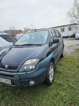 Renault Megane Scenic RX4 | Mobile.bg   2