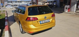 VW Golf ЗаводскиМетан-Подготвен за такси*Автомат, снимка 4
