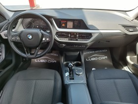 BMW 116 D-LED-NAVI-KEYLESS-БАРТЕР, снимка 11