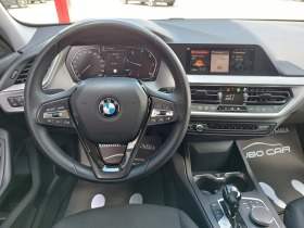 BMW 116 D-LED-NAVI-KEYLESS-БАРТЕР, снимка 12
