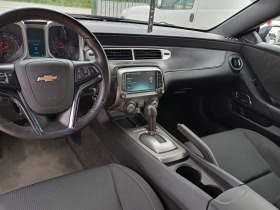 Chevrolet Camaro 3.6i RS ТОП БАРТЕР ЛИЗИНГ, снимка 8 - Автомобили и джипове - 45864394
