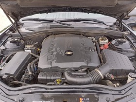 Chevrolet Camaro 3.6i RS ТОП БАРТЕР ЛИЗИНГ, снимка 12