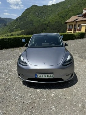 Tesla Model Y Long Range Dual Motor AWD, снимка 9