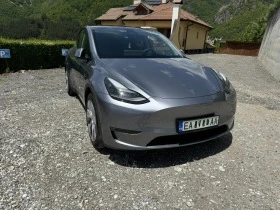 Tesla Model Y Long Range Dual Motor AWD, снимка 10