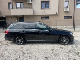 Mercedes-Benz E 200 BLUETEC AVANTGARDE  | Mobile.bg    4