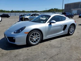  Porsche Cayman