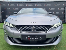 Обява за продажба на Peugeot 508 2. 0 GT BLUEHDi 181 S&S EAT8 ~34 990 лв. - изображение 1