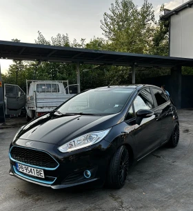 Обява за продажба на Ford Fiesta 1.0 ecoboost ~16 000 лв. - изображение 1