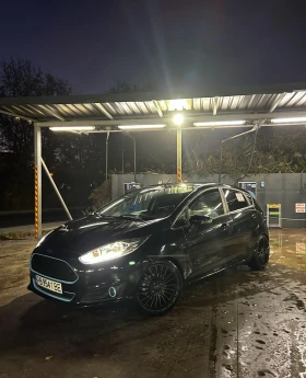 Обява за продажба на Ford Fiesta 1.0 ecoboost ~16 000 лв. - изображение 2