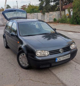 Обява за продажба на VW Golf Голф 4, 101к.с, 1, 6  ~3 200 лв. - изображение 4