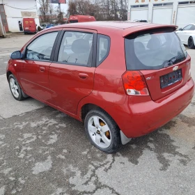 Обява за продажба на Chevrolet Aveo 1.4 ~2 000 лв. - изображение 5