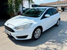     Ford Focus Euro 6B