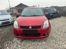 Suzuki Swift 1.3i 4x4 KLIMA 98000km | Mobile.bg    3